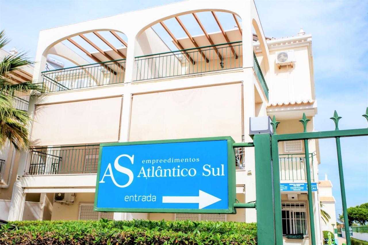 奎特里拉Atlantico Sul公寓 外观 照片